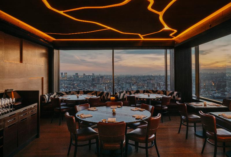 Nobu Barcelona - Genel