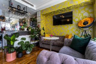 Hotel Shepherd's Bush London fotoÄŸrafÄ±