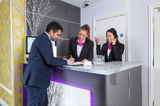 Hotel Shepherd's Bush London fotoÄŸrafÄ±