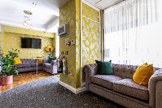 Hotel Shepherd's Bush London fotoÄŸrafÄ±