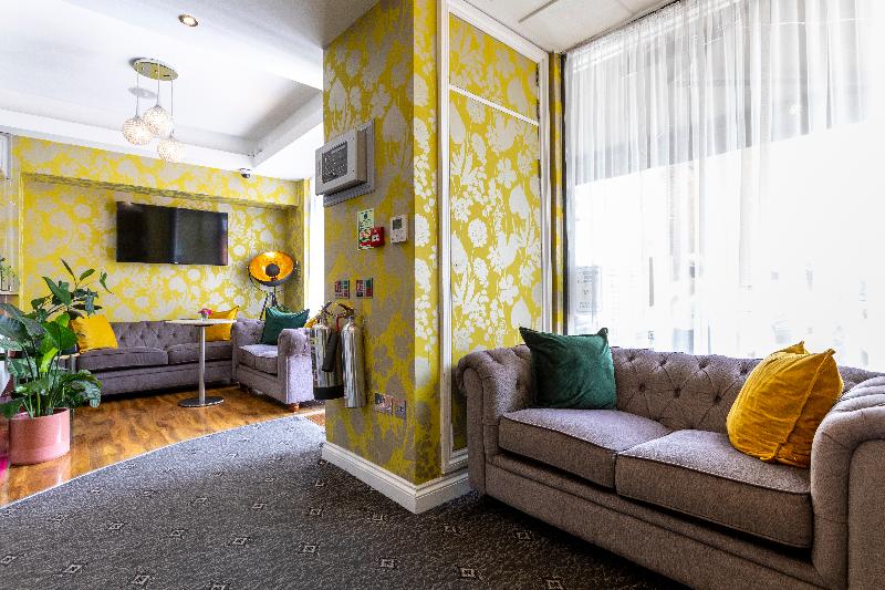 Hotel Shepherd's Bush London - Lobi