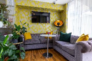 Hotel Shepherd's Bush London fotoÄŸrafÄ±