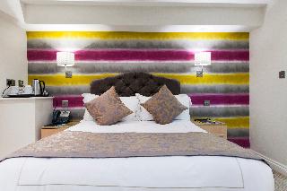 Hotel Shepherd's Bush London fotoÄŸrafÄ±