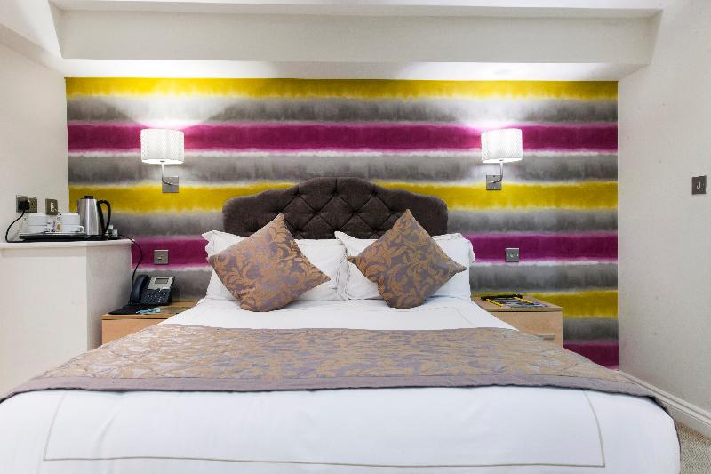 Hotel Shepherd's Bush London - Genel