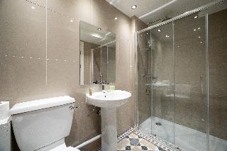 Hotel Shepherd's Bush London fotoÄŸrafÄ±