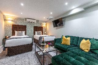 Hotel Shepherd's Bush London fotoÄŸrafÄ±