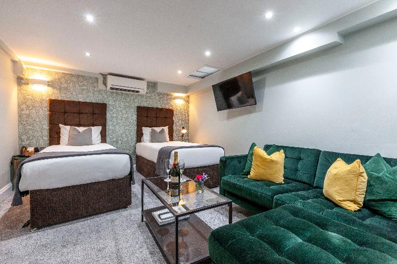 Hotel Shepherd's Bush London - Genel