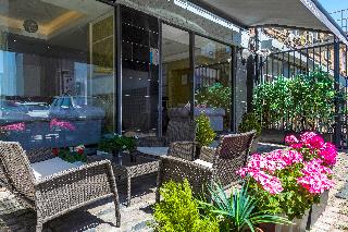 Hotel Shepherd's Bush London fotoÄŸrafÄ±