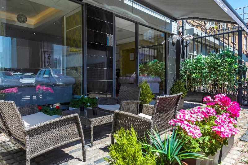 Hotel Shepherd's Bush London - Genel