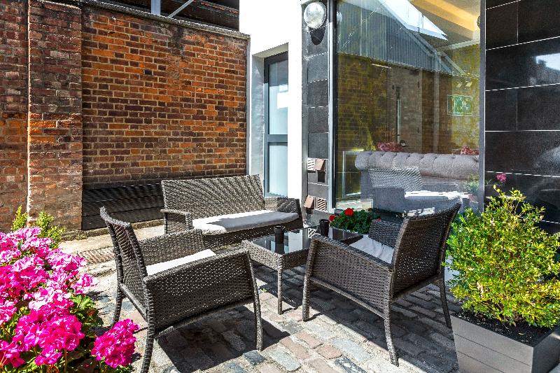 Hotel Shepherd's Bush London - Genel