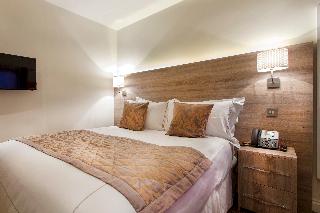 Hotel Shepherd's Bush London fotoÄŸrafÄ±