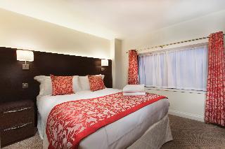 Hotel Shepherd's Bush London fotoÄŸrafÄ±