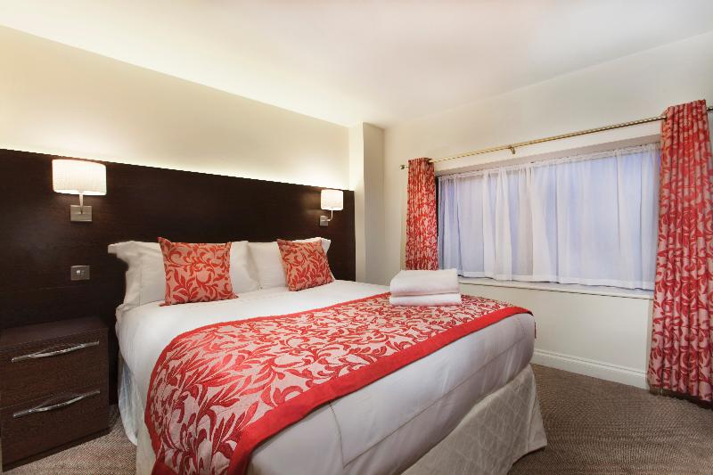 Hotel Shepherd's Bush London - Oda