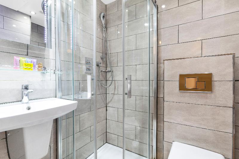Hotel Shepherd's Bush London - Oda