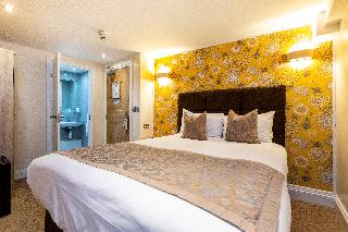 Hotel Shepherd's Bush London fotoÄŸrafÄ±