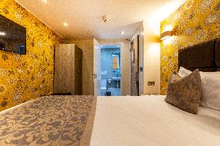 Hotel Shepherd's Bush London fotoÄŸrafÄ±