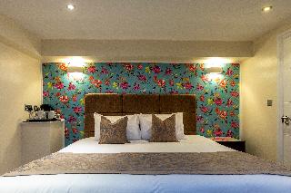 Hotel Shepherd's Bush London fotoÄŸrafÄ±