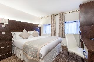 Hotel Shepherd's Bush London fotoÄŸrafÄ±