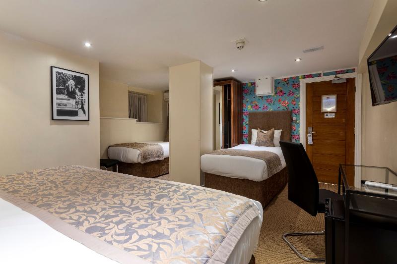 Hotel Shepherd's Bush London - Oda