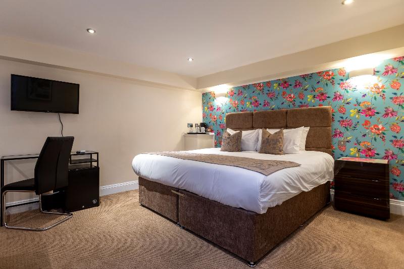 Hotel Shepherd's Bush London - Oda