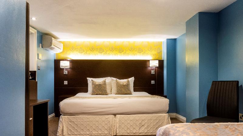 Hotel Shepherd's Bush London - Oda