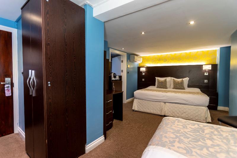 Hotel Shepherd's Bush London - Oda