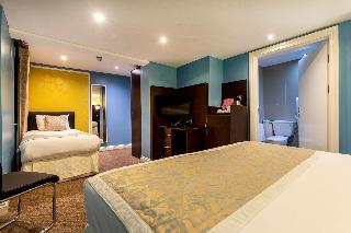 Hotel Shepherd's Bush London fotoÄŸrafÄ±
