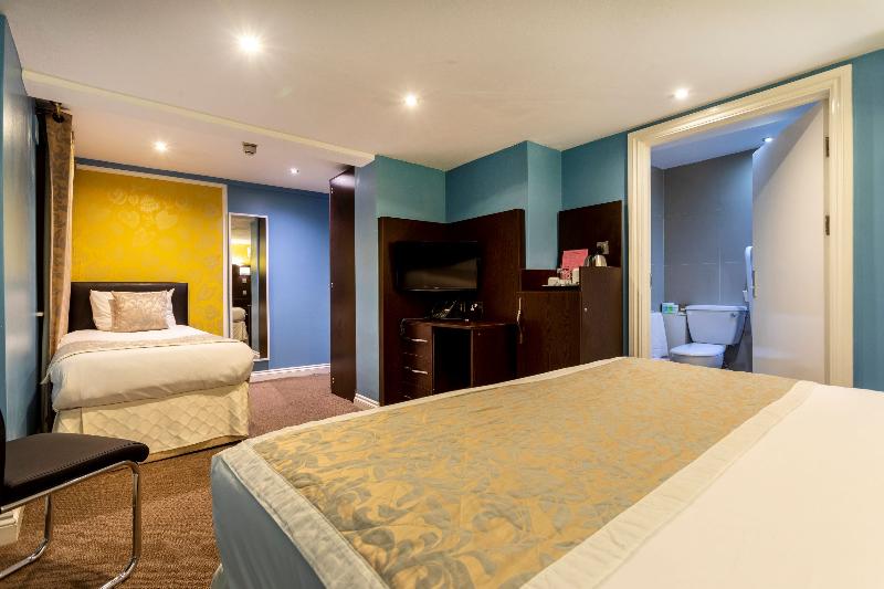 Hotel Shepherd's Bush London - Oda