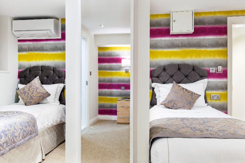 Hotel Shepherd's Bush London - Oda