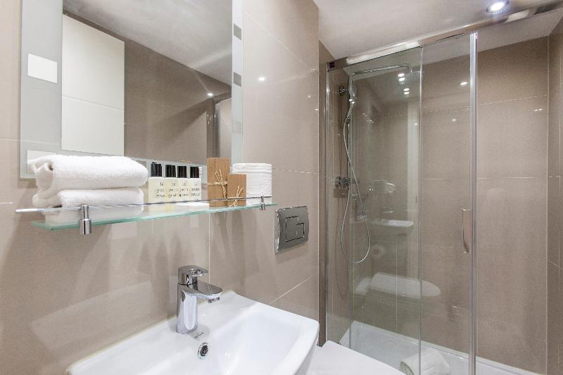 Hotel Shepherd's Bush London - Oda