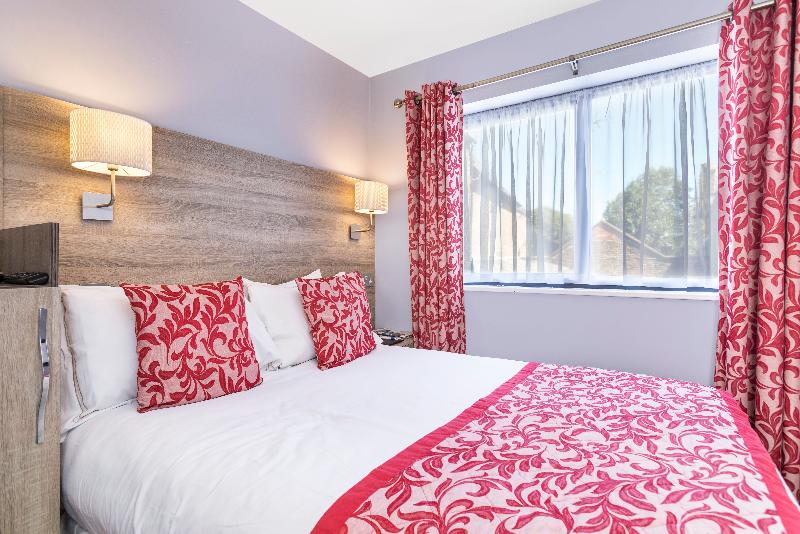 Hotel Shepherd's Bush London - Oda