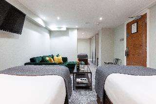 Hotel Shepherd's Bush London fotoÄŸrafÄ±