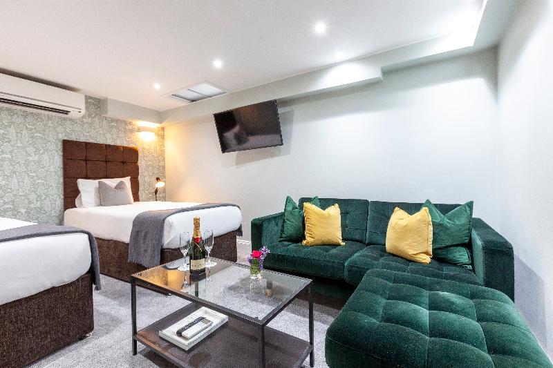 Hotel Shepherd's Bush London - Oda
