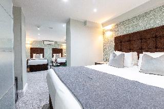 Hotel Shepherd's Bush London fotoÄŸrafÄ±