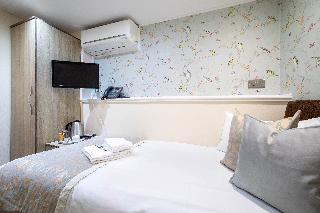 Hotel Shepherd's Bush London fotoÄŸrafÄ±