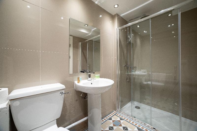 Hotel Shepherd's Bush London - Oda