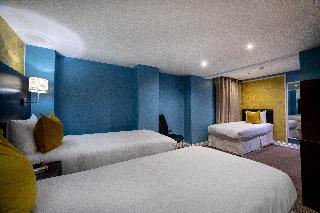 Hotel Shepherd's Bush London fotoÄŸrafÄ±