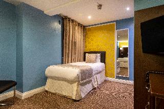 Hotel Shepherd's Bush London fotoÄŸrafÄ±