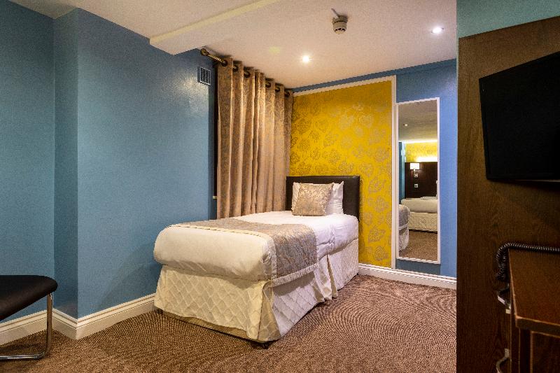 Hotel Shepherd's Bush London - Oda