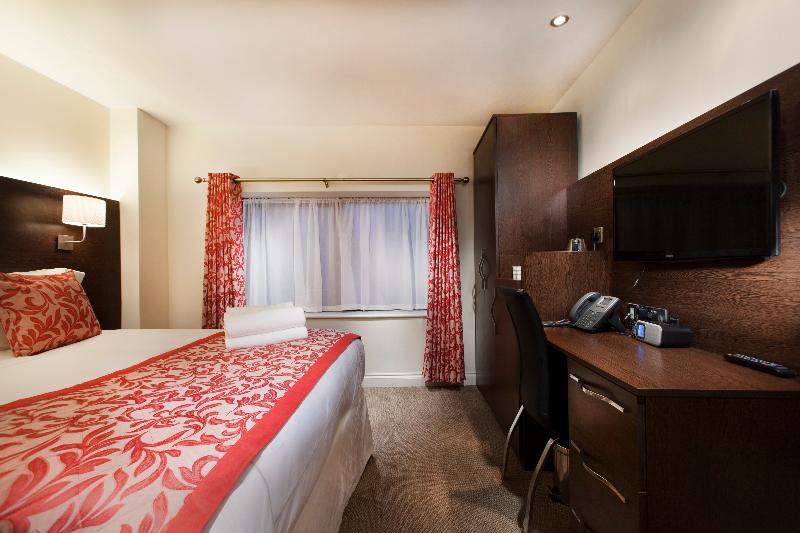 Hotel Shepherd's Bush London - Oda