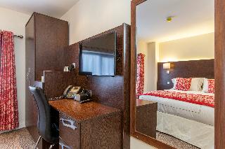 Hotel Shepherd's Bush London fotoÄŸrafÄ±