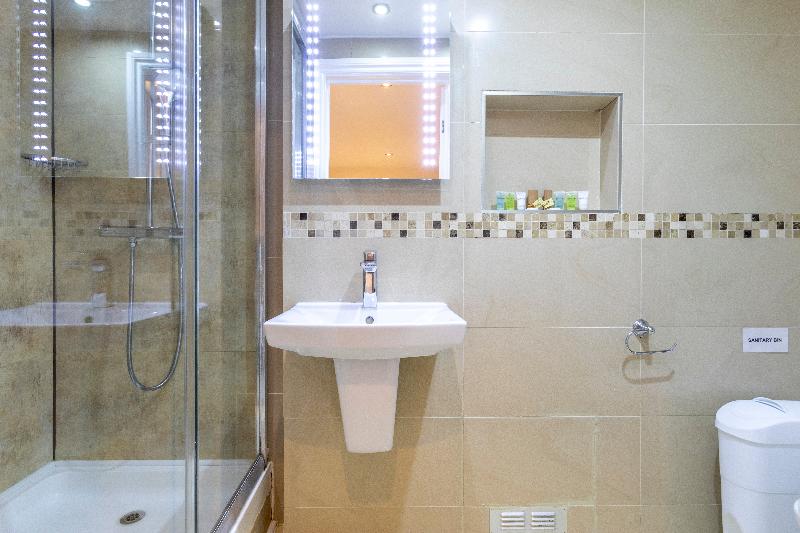 Hotel Shepherd's Bush London - Oda