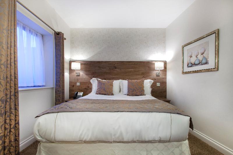 Hotel Shepherd's Bush London - Oda