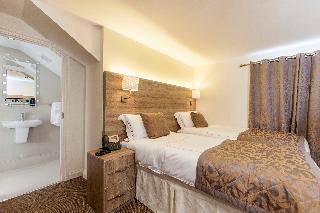Hotel Shepherd's Bush London fotoÄŸrafÄ±