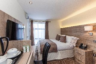 Hotel Shepherd's Bush London fotoÄŸrafÄ±
