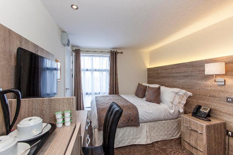Hotel Shepherd's Bush London - Oda