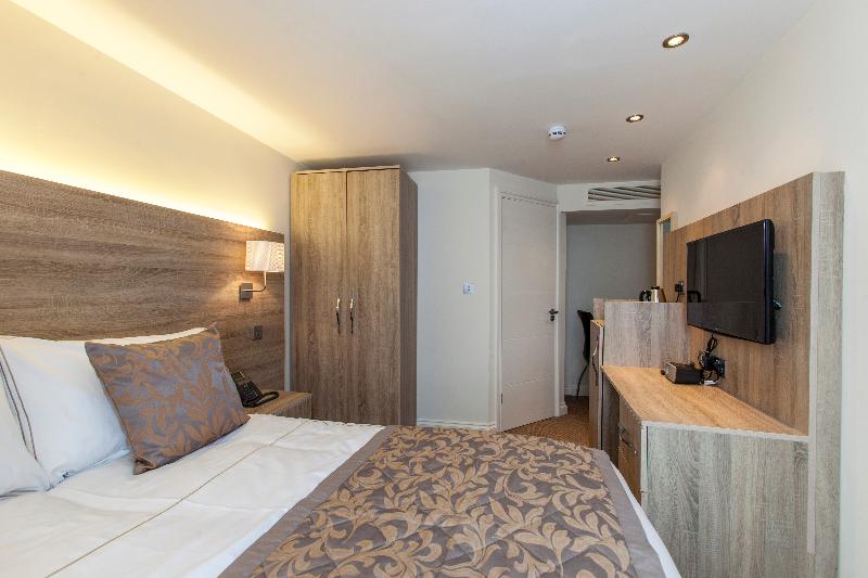 Hotel Shepherd's Bush London - Oda