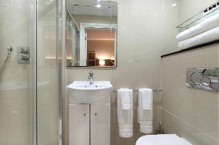 Hotel Shepherd's Bush London fotoÄŸrafÄ±