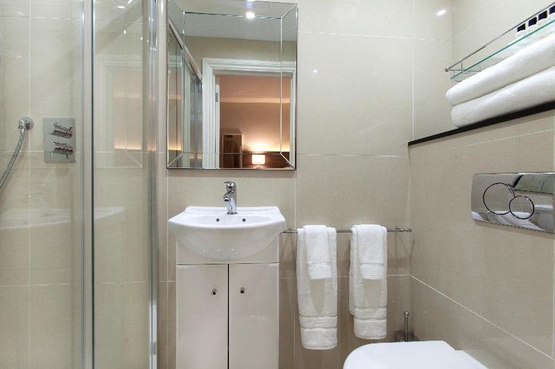 Hotel Shepherd's Bush London - Oda