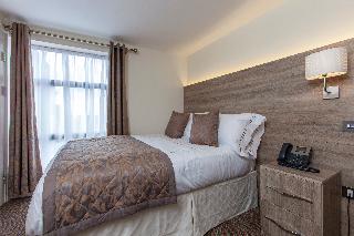 Hotel Shepherd's Bush London fotoÄŸrafÄ±